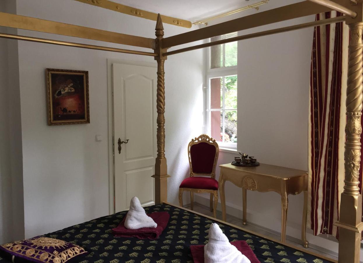 Koenigreich Romkerhall Schulenberg im Oberharz Exteriér fotografie