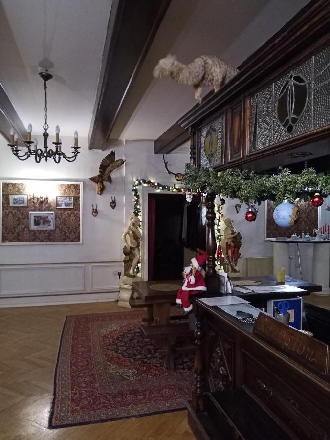 Koenigreich Romkerhall Schulenberg im Oberharz Exteriér fotografie