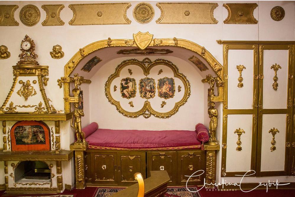 Koenigreich Romkerhall Schulenberg im Oberharz Pokoj fotografie